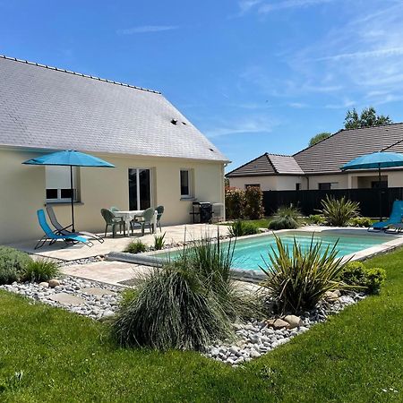 Garennes-sur-Eure Maison Les Coquelicots מראה חיצוני תמונה